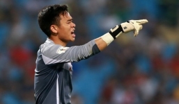  Nguyên Mạnh: Xứng đáng với niềm tin của HLV Miura