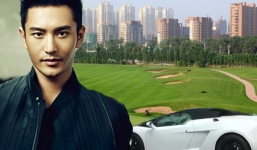 “Soi” khối tài sản hàng nghìn tỷ của nam tài tử Huỳnh Hiểu Minh