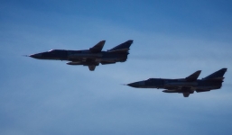 Video: Chiến đấu cơ Nga phá hủy 27 cơ sở của IS