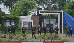 Thảm án Bình Phước: Bị can thứ 3 mua dao cho Nguyễn Hải Dương