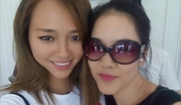 Thu Phương 'làm ngơ' trước lời xin lỗi của học trò Kimmese