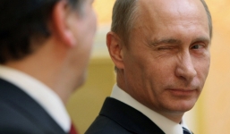 Công thức thành công của 'người đàn ông thép' Putin tại Syria