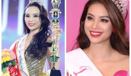 Đặt Hoa hậu Kỳ Duyên - Phạm Hương lên 'bàn cân'