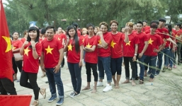 MV Biển đảo Việt Nam truyền nhiệt huyết tinh thần dân tộc tới bạn trẻ