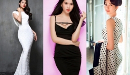 Đọ độ 'nóng bỏng' của các Hoa hậu Việt