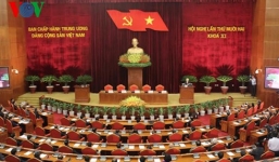 Bế mạc Hội nghị BCH TƯ lần thứ 12: Đề xuất danh sách tái cử khóa XII