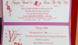 Vụ cô dâu 14 tuổi lấy con trai phó chủ tịch xã: Bố chồng cô dâu nhí nói gì?