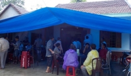 Tắm sông, 4 em học sinh đuối nước thương tâm