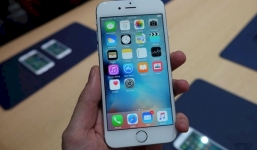 iPhone 6s tiếp tục giảm sâu, giá bán dưới 17 triệu
