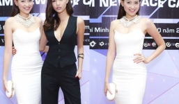 Hoa hậu Khánh Ngân gợi cảm bên Kỳ Hân lạnh lùng, cá tính