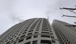 Những kĩ năng thoát hiểm cần biết khi chung cư bị cháy