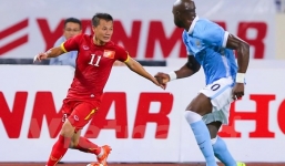 Thành Lương, Tiến Dũng trở lại đối đầu với Thái Lan