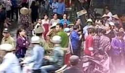 Quảng Ninh: Thanh niên nghi 'ngáo đá' sát hại tài xế xe ôm