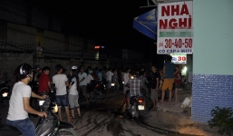 Thi thể người đàn ông bị trói trong nhà nghỉ: Bắt 2 nghi can