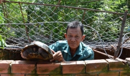 Thu lãi hơn 1 tỷ/năm từ mô hình nuôi tôm công nghiệp