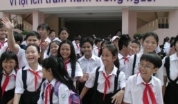 TP Hồ Chí Minh: Học sinh nghỉ tết Bính Thân 14 ngày