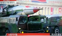 Triều Tiên chưa thể thu nhỏ đầu đạn hạt nhân gắn vào tên lửa