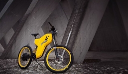 Xe đạp điện có khả năng tăng tốc tới 80km/h