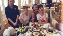 Người mẫu Bằng Lăng tái xuất sau nhiều năm 'ở ẩn'