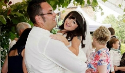 Đám cưới trong mơ của cô dâu tí hon 