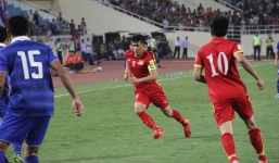 ĐT Việt Nam 0-3 ĐT Thái Lan: Thua tuyệt đối