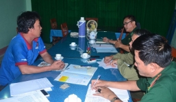 Vụ tàu cá Quảng Ngãi bị Trung Quốc tấn công qua lời kể của ngư dân