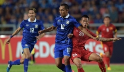 Lịch thi đấu và trực tiếp vòng loại World Cup 2018: ĐT Việt Nam vs ĐT Thái Lan