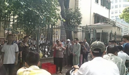 'Thánh cô' chữa bách bệnh ở Bệnh viện K qua lời nhân chứng