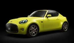 Toyota S-FR: Xe thể thao giá rẻ sắp trình làng