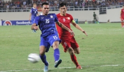 Video bàn thắng: ĐT Việt Nam nhận thất bại cay đắng trước Thái Lan