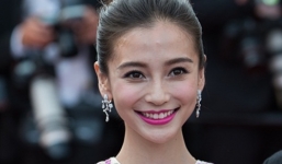 Angela Baby bận rộn đóng phim sau đám cưới thế kỷ