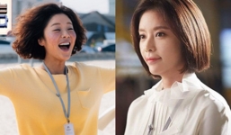 Những vai diễn có tạo hình xấu của mỹ nhân Hwang Jung Eum