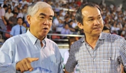 Bầu Đức giữ nguyên ý kiến đòi sa thải HLV Miura 