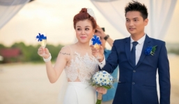 Đám cưới hoành tráng của 'ông trùm hoa hậu' và cô tiếp viên hàng không