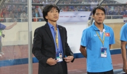 Toan tính của HLV Miura bị phá sản hoàn toàn trước Thái Lan