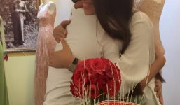 HH Phạm Hương 'gương vỡ lại lành' với Võ Việt Chung mặc bị tố giả tạo