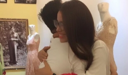 HH Phạm Hương 'gương vỡ lại lành' với Võ Việt Chung mặc bị tố giả tạo