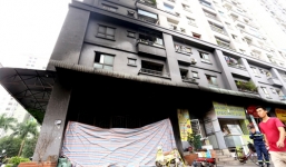 Người Hà Nôi chi chục triệu mua đồ thoát hiểm