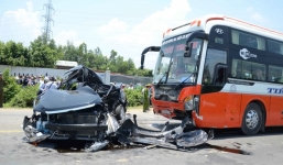 Tai nạn thảm khốc, 7 người chết: Tài xế xe khách đối diện 7 - 15 năm tù