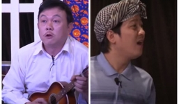 Trường Giang, Chí Tài 'vừa tung, vừa hứng' trong tiểu phẩm 'Thập Diện Diêm Vương'