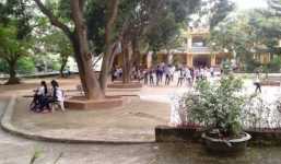 Bắt học sinh súc miệng bằng xà phòng vì nói tục