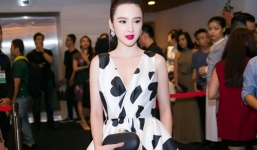 Angela Phương Trinh gợi cảm, quyến rũ đi sự kiện