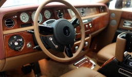 Siêu xe Rolls-Royce Phantom 43 tỷ của đại gia 'điếu cày'