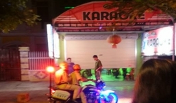 Nghi vợ quan hệ ngoài luồng, chồng tìm tình địch sát hại