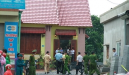 Thảm án ở Quảng Trị, 2 người chết: Hung thủ dừng tay khi biết người phụ nữ có thai