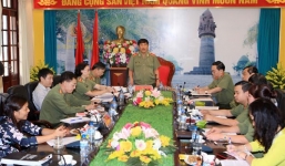 Học viện Chính trị CAND sẽ mở thêm hai ngành mới