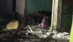 Nổ bình gas, 3 người thương vong