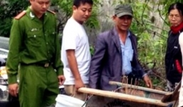 Phát hiện xác thai nhi trong hộp nhựa ở Nam Định