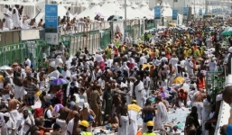 Số người chết trong vụ giẫm đạp Mecca đã lên đến 1.633