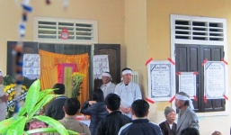 Trọng án ở Quảng Bình: Bàng hoàng lời kể của người vợ